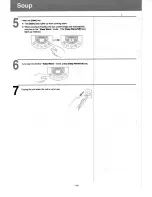 Предварительный просмотр 11 страницы Panasonic SR-TMB10 Operating Instructions Manual