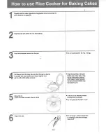 Предварительный просмотр 16 страницы Panasonic SR-TMB10 Operating Instructions Manual