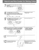 Предварительный просмотр 17 страницы Panasonic SR-TMB10 Operating Instructions Manual