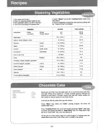 Предварительный просмотр 23 страницы Panasonic SR-TMB10 Operating Instructions Manual