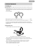 Предварительный просмотр 8 страницы Panasonic SR-TMG10 Service Manual