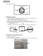 Предварительный просмотр 9 страницы Panasonic SR-TMG10 Service Manual