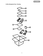 Предварительный просмотр 14 страницы Panasonic SR-TMG10 Service Manual