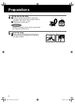 Preview for 6 page of Panasonic SR-TMH10 Operating Instructions Manual