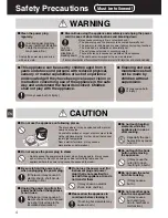 Предварительный просмотр 4 страницы Panasonic SR-TMH501 Operating Instructions Manual