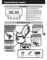 Предварительный просмотр 24 страницы Panasonic SR-TMH501 Operating Instructions Manual