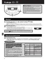 Предварительный просмотр 27 страницы Panasonic SR-TMH501 Operating Instructions Manual