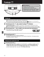 Предварительный просмотр 31 страницы Panasonic SR-TMH501 Operating Instructions Manual