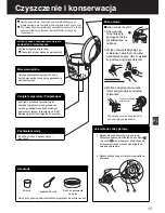 Предварительный просмотр 34 страницы Panasonic SR-TMH501 Operating Instructions Manual