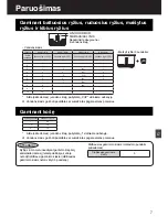 Предварительный просмотр 44 страницы Panasonic SR-TMH501 Operating Instructions Manual