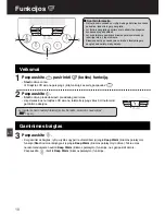 Предварительный просмотр 47 страницы Panasonic SR-TMH501 Operating Instructions Manual