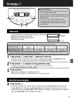 Предварительный просмотр 50 страницы Panasonic SR-TMH501 Operating Instructions Manual