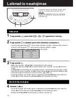 Предварительный просмотр 51 страницы Panasonic SR-TMH501 Operating Instructions Manual