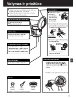 Предварительный просмотр 52 страницы Panasonic SR-TMH501 Operating Instructions Manual