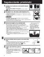 Предварительный просмотр 61 страницы Panasonic SR-TMH501 Operating Instructions Manual