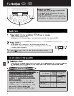 Предварительный просмотр 63 страницы Panasonic SR-TMH501 Operating Instructions Manual