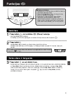 Предварительный просмотр 64 страницы Panasonic SR-TMH501 Operating Instructions Manual