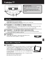 Предварительный просмотр 66 страницы Panasonic SR-TMH501 Operating Instructions Manual