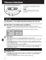 Предварительный просмотр 69 страницы Panasonic SR-TMH501 Operating Instructions Manual