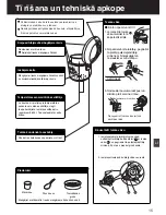 Предварительный просмотр 70 страницы Panasonic SR-TMH501 Operating Instructions Manual