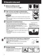 Предварительный просмотр 79 страницы Panasonic SR-TMH501 Operating Instructions Manual