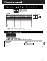 Предварительный просмотр 80 страницы Panasonic SR-TMH501 Operating Instructions Manual