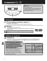 Предварительный просмотр 81 страницы Panasonic SR-TMH501 Operating Instructions Manual