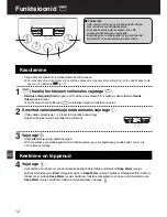 Предварительный просмотр 85 страницы Panasonic SR-TMH501 Operating Instructions Manual