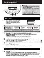 Предварительный просмотр 86 страницы Panasonic SR-TMH501 Operating Instructions Manual