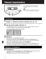 Предварительный просмотр 87 страницы Panasonic SR-TMH501 Operating Instructions Manual