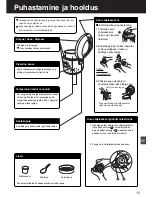 Предварительный просмотр 88 страницы Panasonic SR-TMH501 Operating Instructions Manual