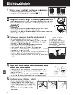 Предварительный просмотр 97 страницы Panasonic SR-TMH501 Operating Instructions Manual