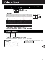 Предварительный просмотр 98 страницы Panasonic SR-TMH501 Operating Instructions Manual