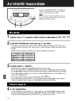 Предварительный просмотр 105 страницы Panasonic SR-TMH501 Operating Instructions Manual