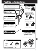 Предварительный просмотр 106 страницы Panasonic SR-TMH501 Operating Instructions Manual