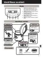 Предварительный просмотр 114 страницы Panasonic SR-TMH501 Operating Instructions Manual