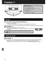 Предварительный просмотр 119 страницы Panasonic SR-TMH501 Operating Instructions Manual