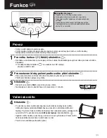 Предварительный просмотр 120 страницы Panasonic SR-TMH501 Operating Instructions Manual