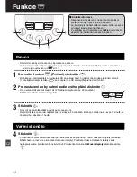 Предварительный просмотр 121 страницы Panasonic SR-TMH501 Operating Instructions Manual