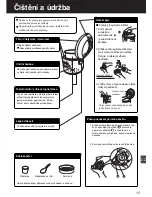 Предварительный просмотр 124 страницы Panasonic SR-TMH501 Operating Instructions Manual