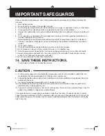 Preview for 2 page of Panasonic SR-TMJ181 Operating Instructions Manual