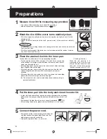 Preview for 6 page of Panasonic SR-TMJ181 Operating Instructions Manual