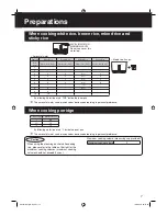 Preview for 7 page of Panasonic SR-TMJ181 Operating Instructions Manual