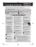 Preview for 19 page of Panasonic SR-TMJ181 Operating Instructions Manual