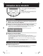 Preview for 30 page of Panasonic SR-TMJ181 Operating Instructions Manual