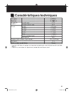 Preview for 33 page of Panasonic SR-TMJ181 Operating Instructions Manual