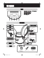 Preview for 37 page of Panasonic SR-TMJ181 Operating Instructions Manual