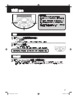 Preview for 41 page of Panasonic SR-TMJ181 Operating Instructions Manual