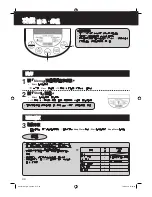 Preview for 44 page of Panasonic SR-TMJ181 Operating Instructions Manual