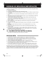 Preview for 66 page of Panasonic SR-TMJ181 Operating Instructions Manual